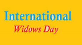International Widows Day